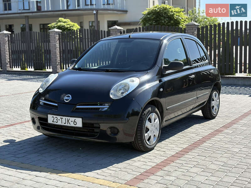 Nissan Micra 2006