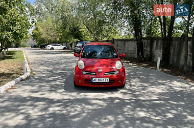 Хэтчбек Nissan Micra 2007 в Запорожье