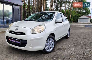 Хетчбек Nissan Micra 2013 в Києві