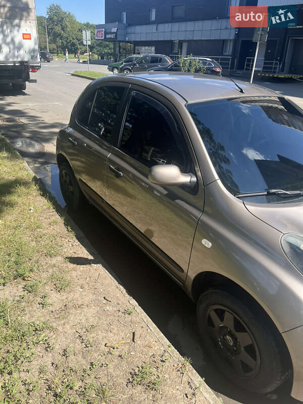 Хэтчбек Nissan Micra 2008 в Ивано-Франковске фото 5 Хэтчбек Nissan Micra 2008 в Ивано-Франковске