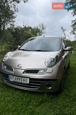 Хэтчбек Nissan Micra 2008 в Ивано-Франковске