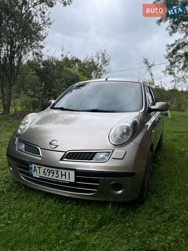 Nissan Micra 2008