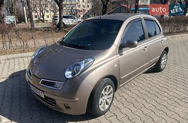 Хетчбек Nissan Micra 2007 в Чернівцях