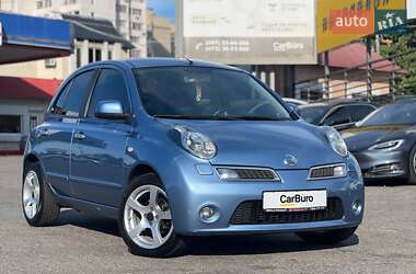 Хэтчбек Nissan Micra 2010 в Одессе