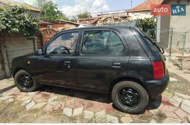 Хэтчбек Nissan Micra 1995 в Николаеве