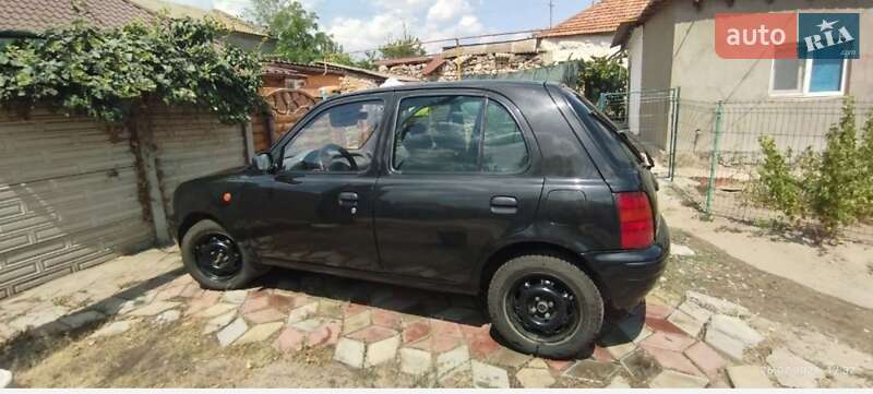 Nissan Micra 1995
