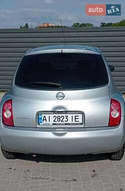 Хетчбек Nissan Micra 2005 в Ірпені