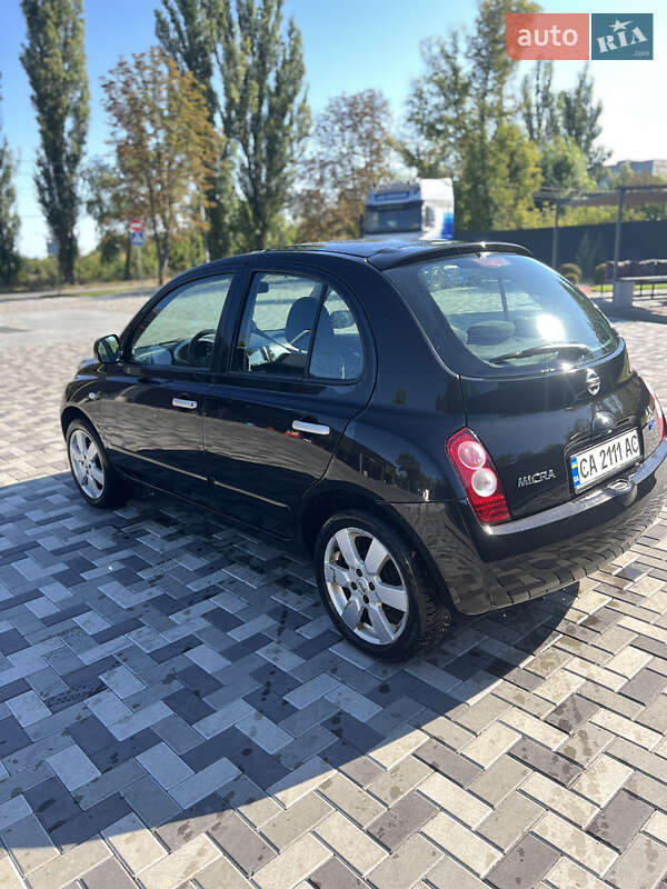 Хэтчбек Nissan Micra 2009 в Каневе фото 2 Хэтчбек Nissan Micra 2009 в Каневе