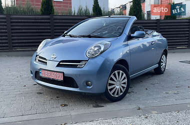 Кабриолет Nissan Micra 2006 в Львове