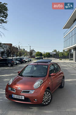 Хетчбек Nissan Micra 2008 в Ужгороді