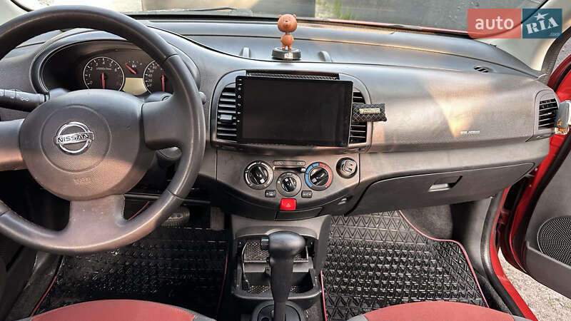 Хетчбек Nissan Micra 2006 в Києві фото 20 Хетчбек Nissan Micra 2006 в Києві
