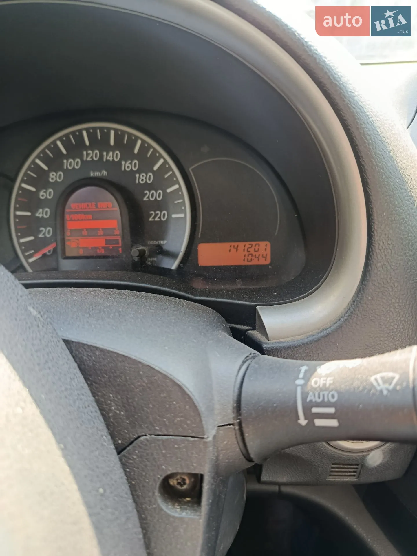 2010 Nissan Micra - мініатюра 3
