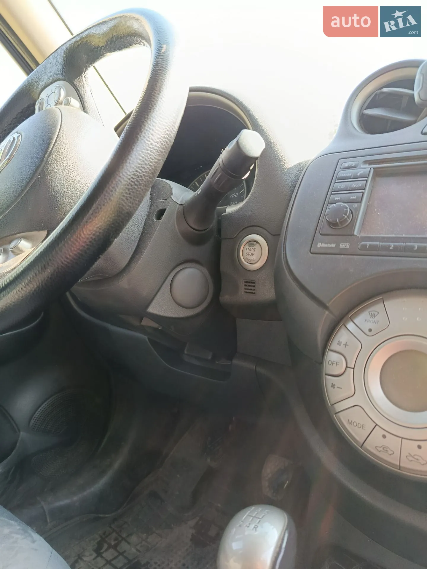 2010 Nissan Micra - мініатюра 5