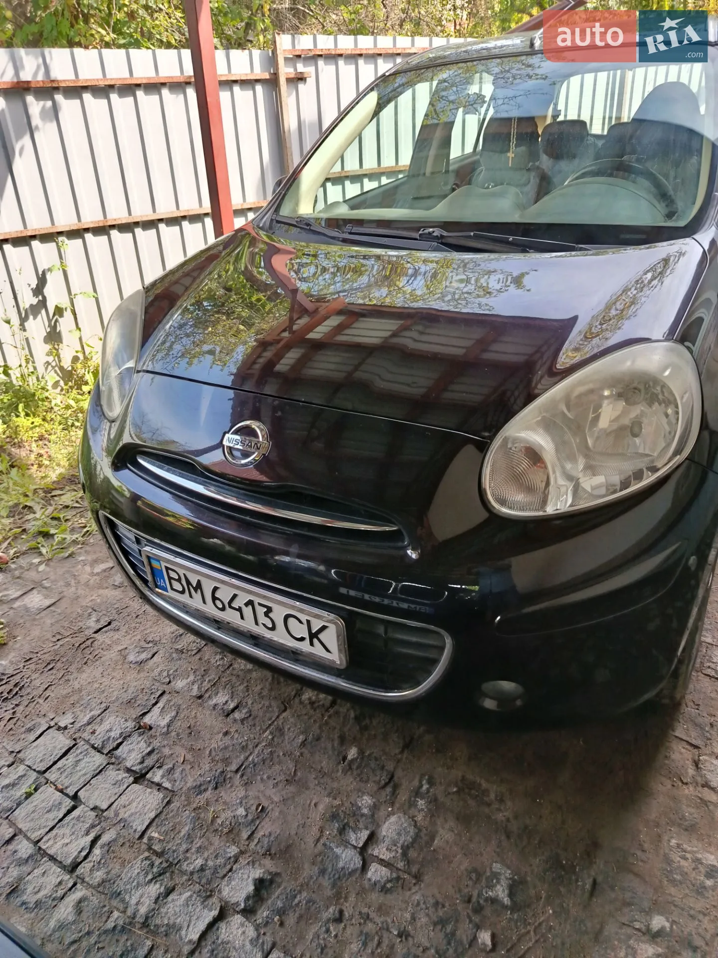 2010 Nissan Micra - мініатюра 12