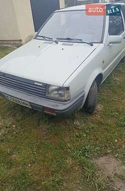 Хетчбек Nissan Micra 1985 в Львові