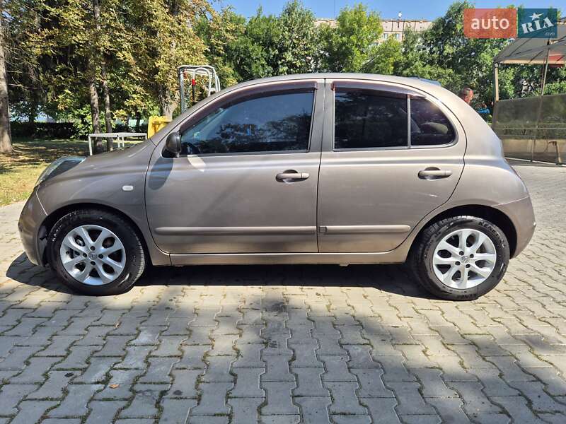 Хэтчбек Nissan Micra 2007 в Черновцах фото 4 Хэтчбек Nissan Micra 2007 в Черновцах