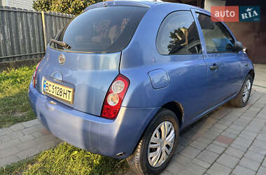 Хэтчбек Nissan Micra 2003 в Ковеле