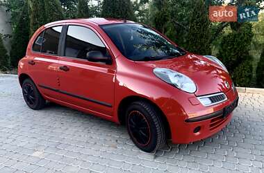 Хетчбек Nissan Micra 2008 в Іллінцях
