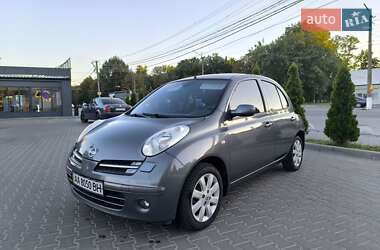 Хэтчбек Nissan Micra 2005 в Киеве