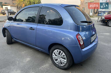Хэтчбек Nissan Micra 2003 в Ковеле