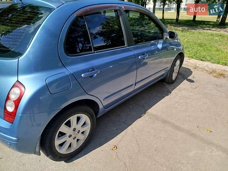 Хетчбек Nissan Micra 2008 в Харкові