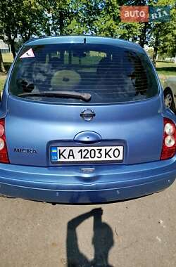 Хетчбек Nissan Micra 2008 в Харкові