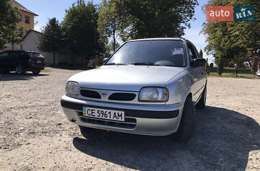 Хетчбек Nissan Micra 1998 в Отинії