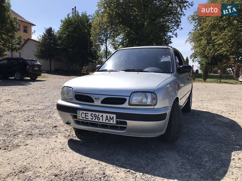 Хэтчбек Nissan Micra 1998 в Отынии