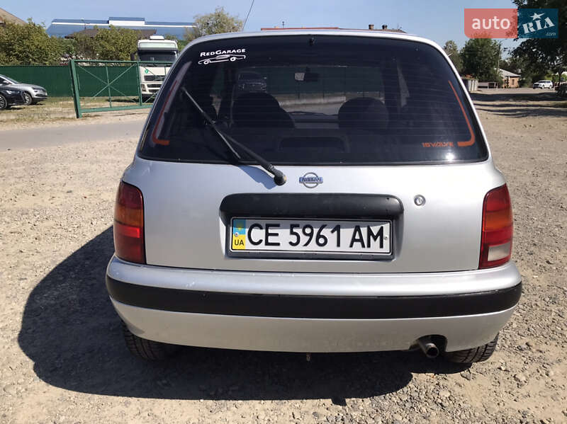 Хэтчбек Nissan Micra 1998 в Отынии