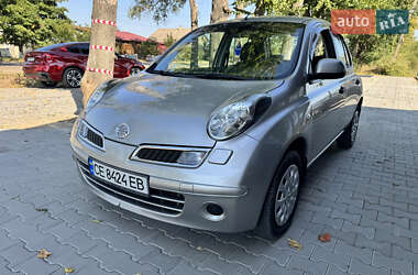 Хетчбек Nissan Micra 2009 в Новоселиці