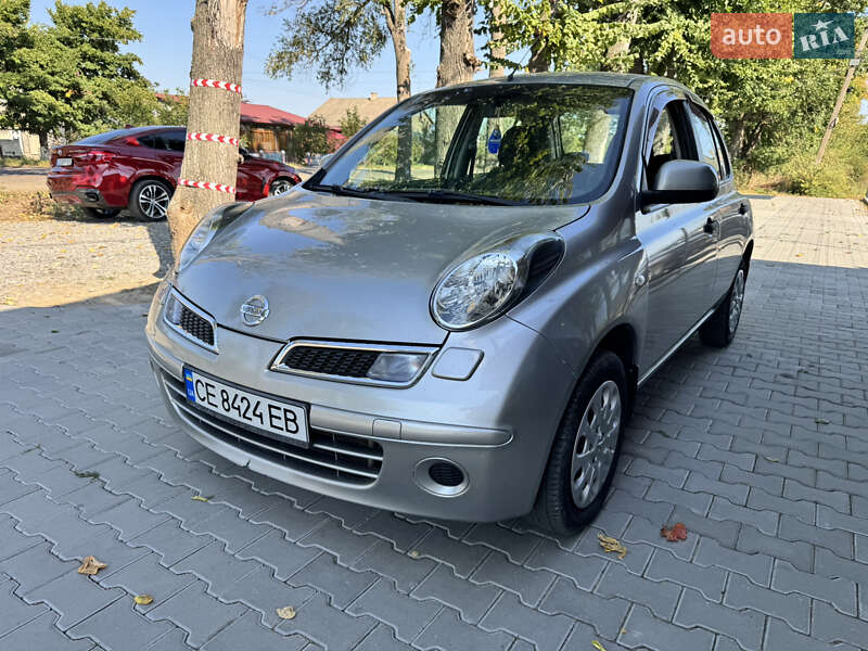 Nissan Micra 2009