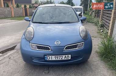 Хетчбек Nissan Micra 2007 в Боярці