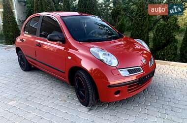 Хэтчбек Nissan Micra 2008 в Ильинцах
