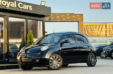 Хэтчбек Nissan Micra 2003 в Харькове