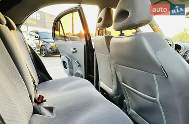 Хэтчбек Nissan Micra 2003 в 