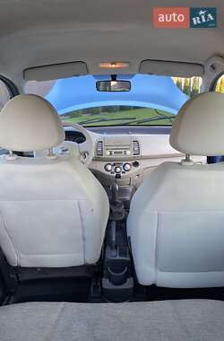 Хэтчбек Nissan Micra 2007 в 