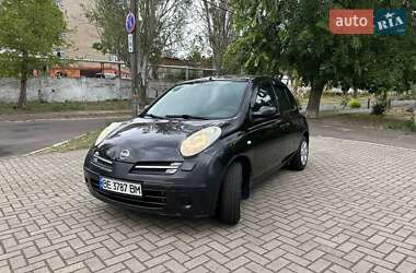 Хетчбек Nissan Micra 2007 в Миколаєві