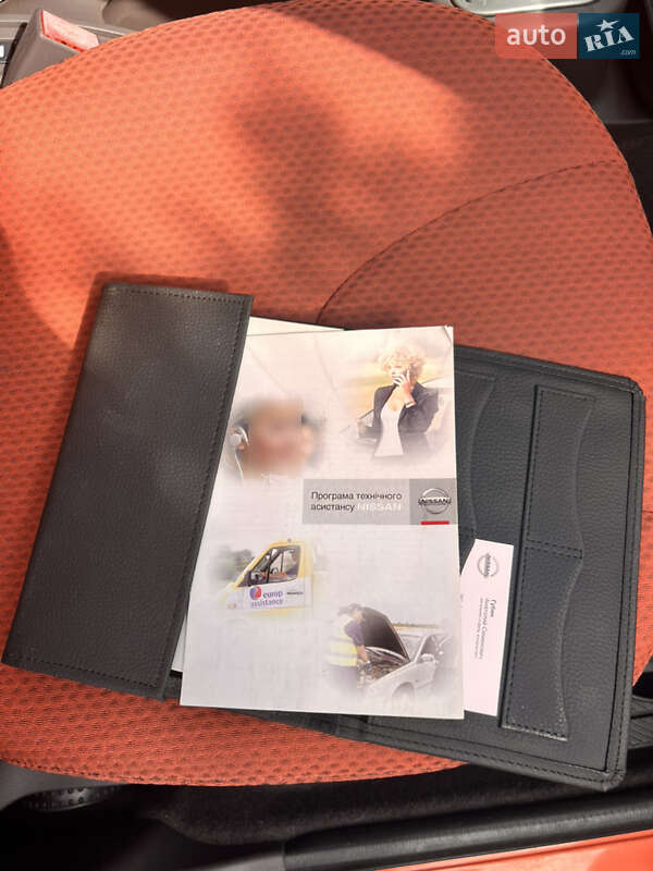 Хэтчбек Nissan Micra 2007 в Харькове