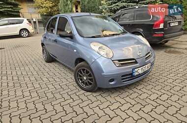 Хэтчбек Nissan Micra 2007 в Львове