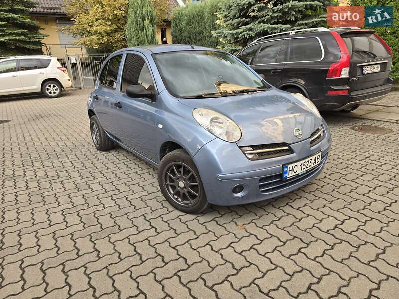 Nissan Micra 2007