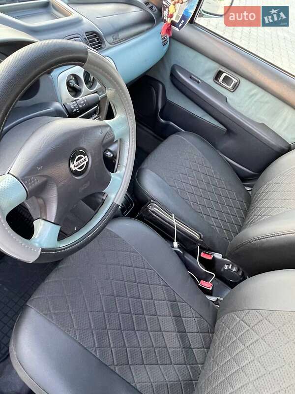Хэтчбек Nissan Micra 2002 в Измаиле фото 4 Хэтчбек Nissan Micra 2002 в Измаиле