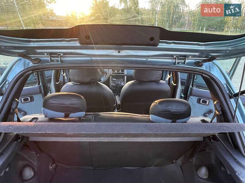 Хэтчбек Nissan Micra 2002 в Измаиле фото 25 Хэтчбек Nissan Micra 2002 в Измаиле