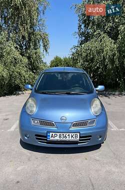 Хэтчбек Nissan Micra 2007 в Запорожье