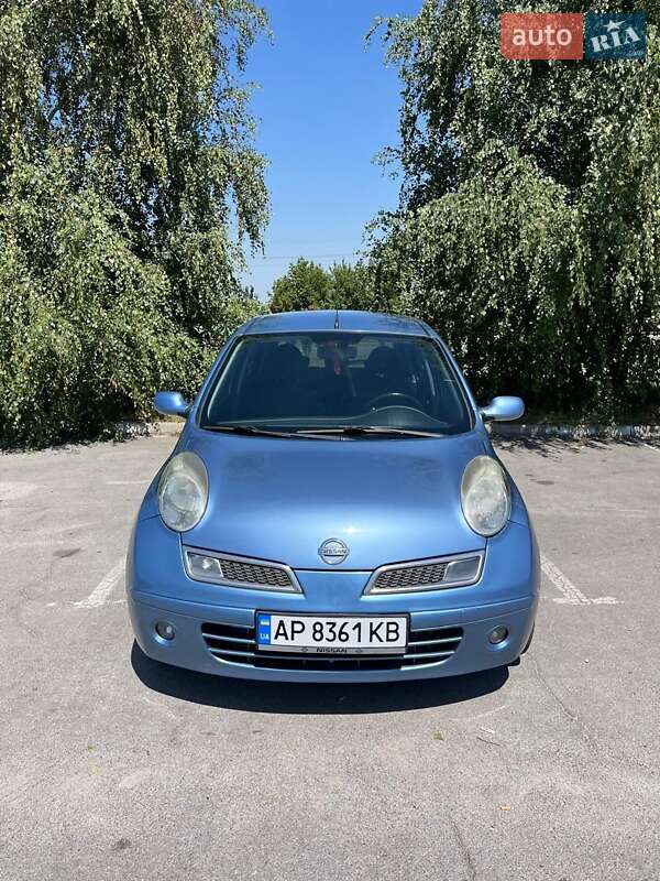 Nissan Micra 2007 Nissan Micra 2007