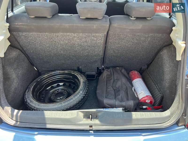 Хетчбек Nissan Micra 2007 в Запоріжжі фото 14 Хетчбек Nissan Micra 2007 в Запоріжжі