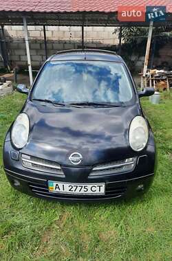 Хетчбек Nissan Micra 2006 в Києві