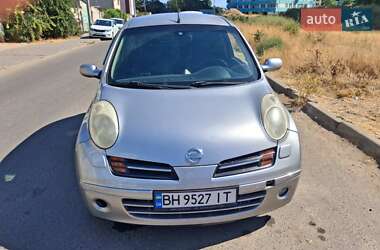 Хэтчбек Nissan Micra 2003 в Одессе