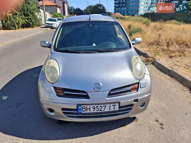 Nissan Micra 2003