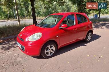 Хэтчбек Nissan Micra 2011 в Чернигове
