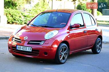 Хэтчбек Nissan Micra 2006 в Умани